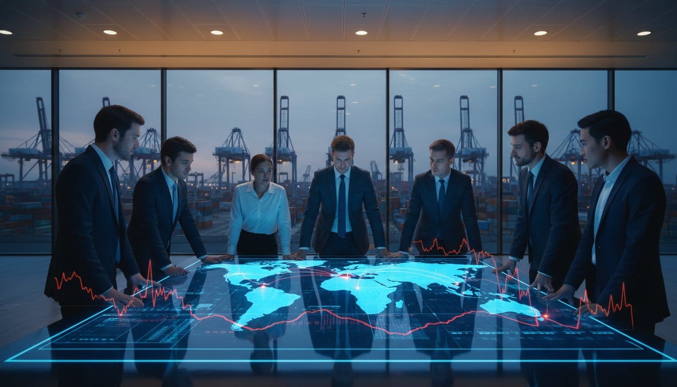 Container Freight Rates Today: A Retrospective Analysis of November 2026 Trends