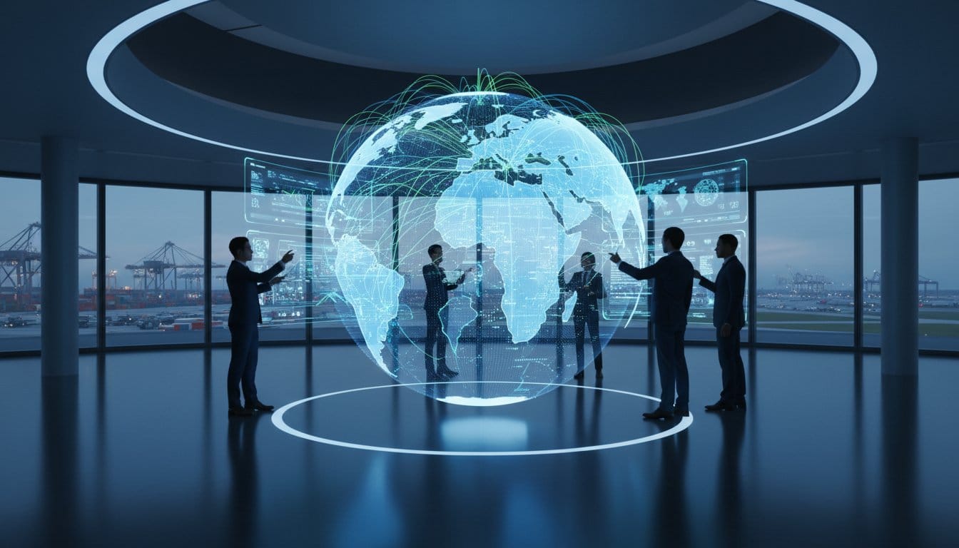 Gateway Logistics Group: Bespoke Freight Solutions for Global Trade