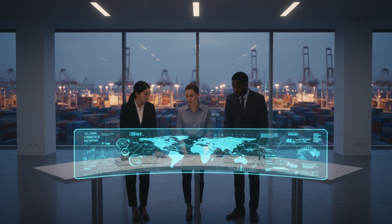 Top Shipping Companies: A 2026 Guide to Selecting the Right Logistics Partner