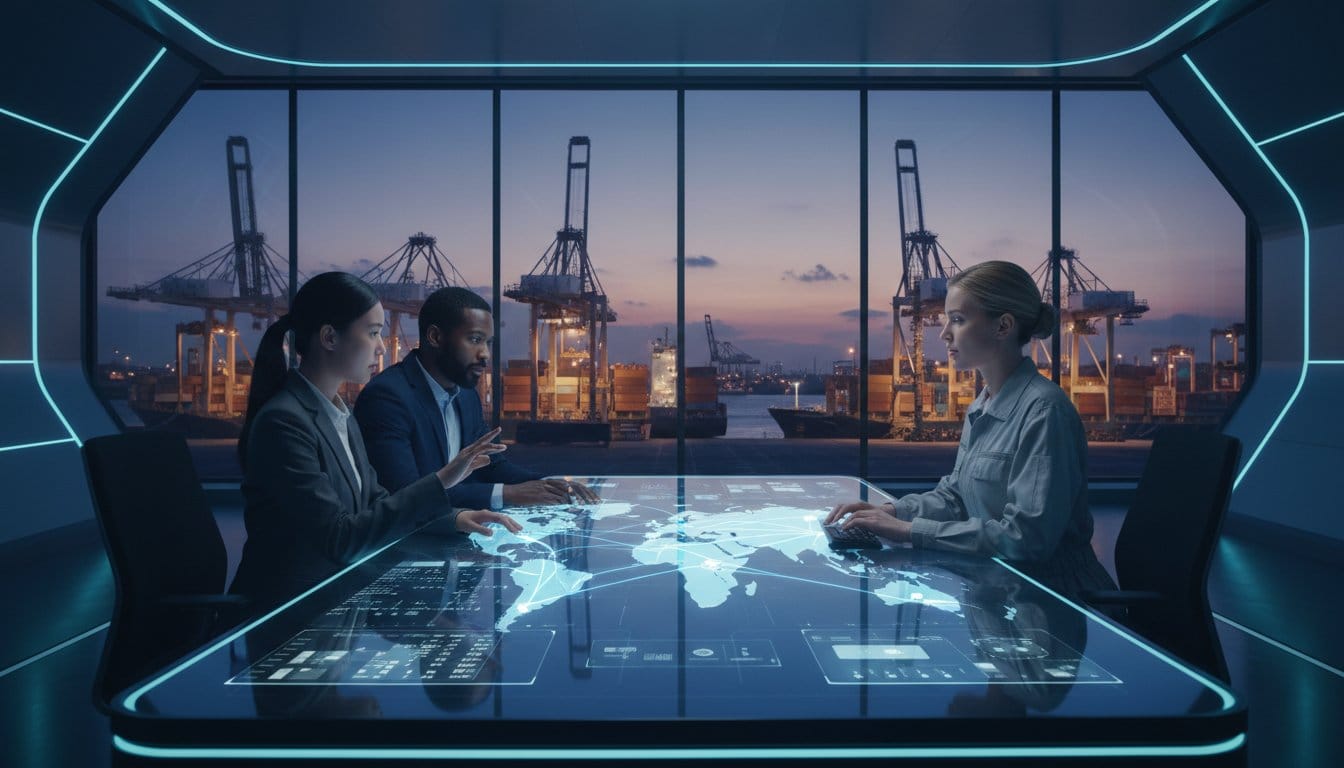 Clarifying Synonyms: Enhancing Precision in Professional Logistics Communication