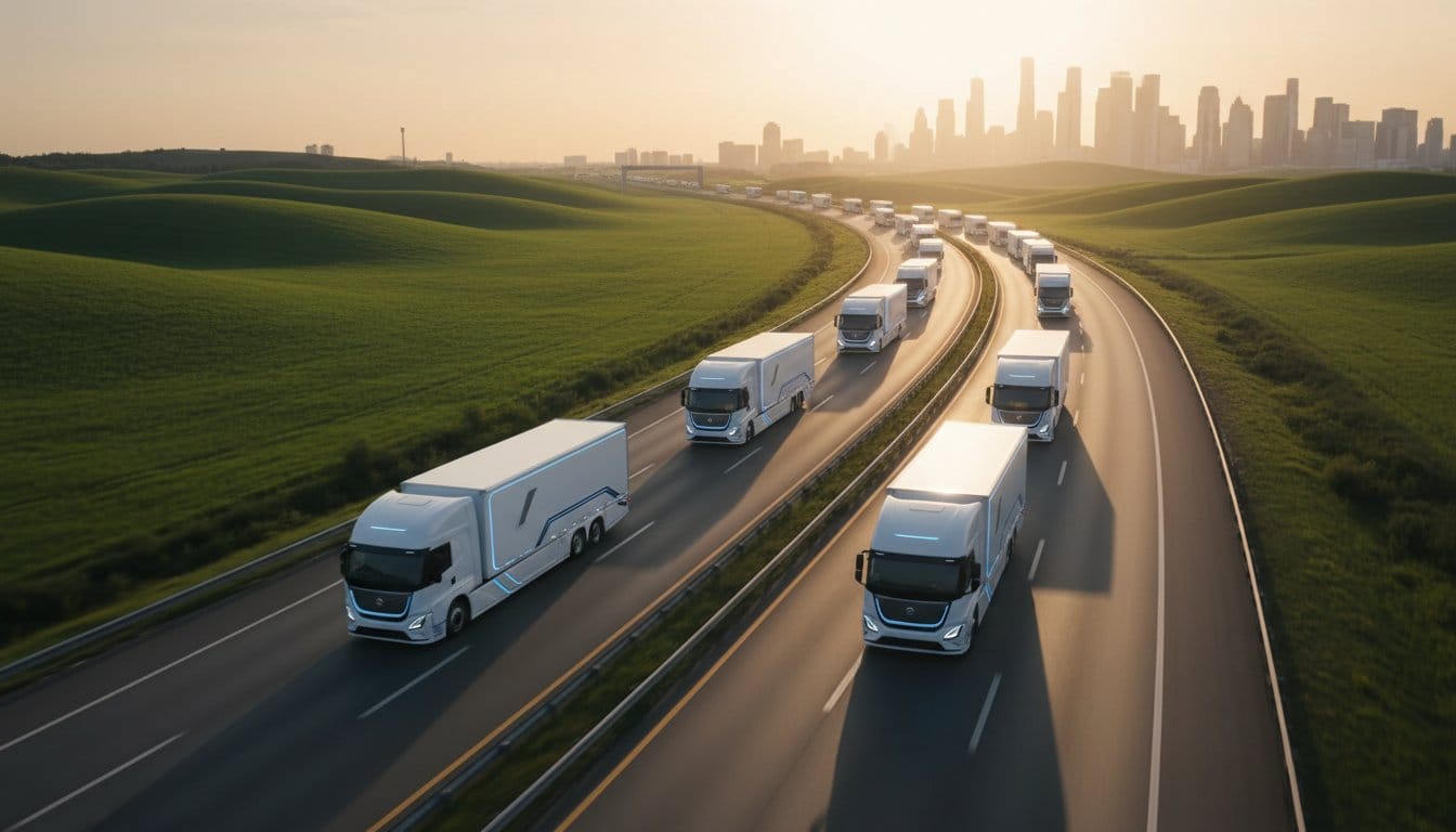 Comprehensive Road Freight Logistics Solutions for Your Business