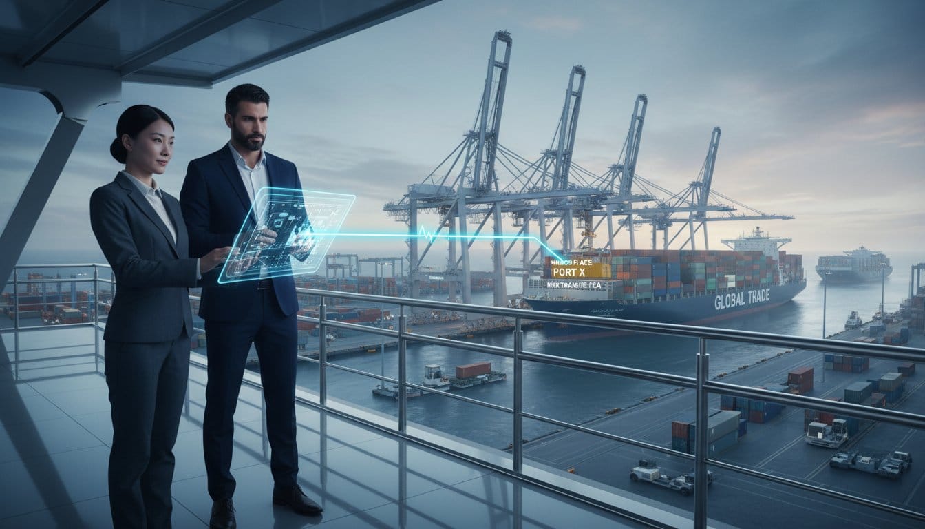 FCA Incoterms Meaning: A Strategic Guide for International Shippers in 2026