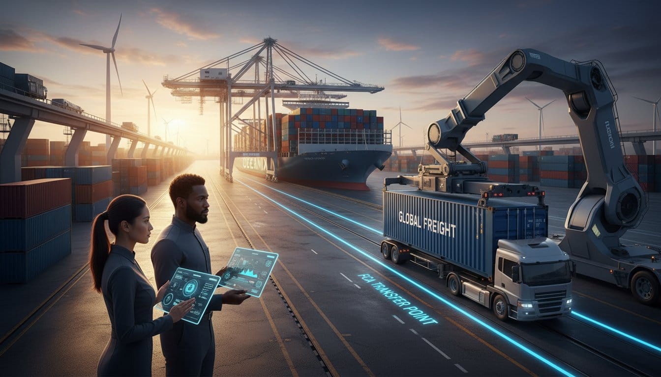 FCA Terms Incoterms: A Strategic Guide for Modern Freight Forwarding in 2026