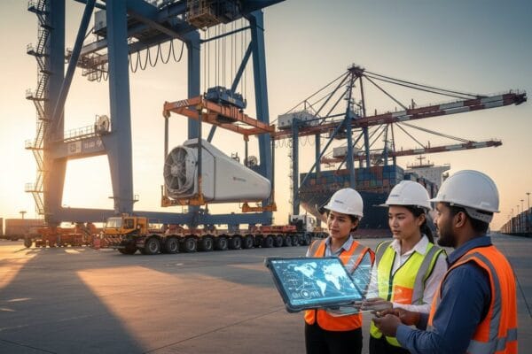 Heavy Haul and Project Cargo Services: A Strategic Guide to Complex Logistics