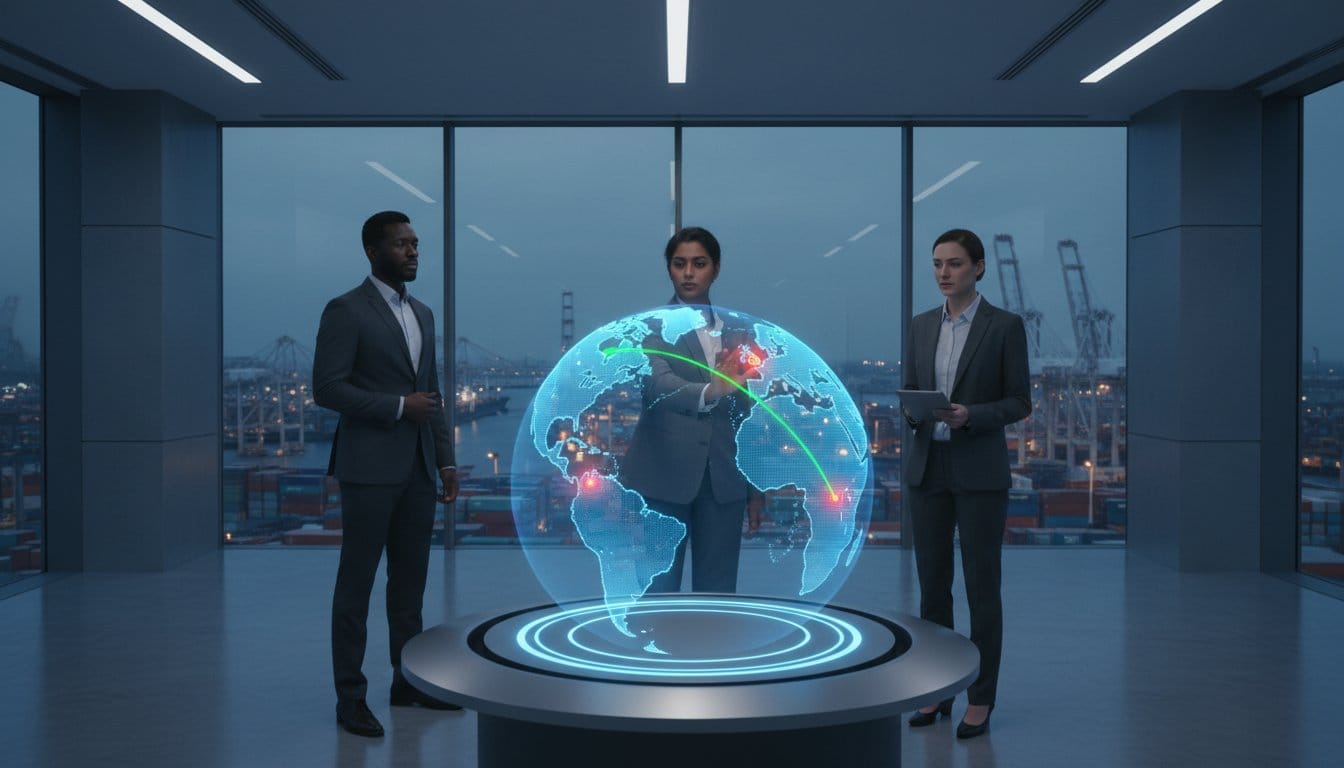 Managing Supply Chain Risk and Disruption: A 2026 Strategic Guide