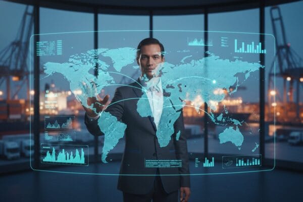 Real-Time Cargo Tracking Solutions: A Strategic Guide for 2026 Supply Chains