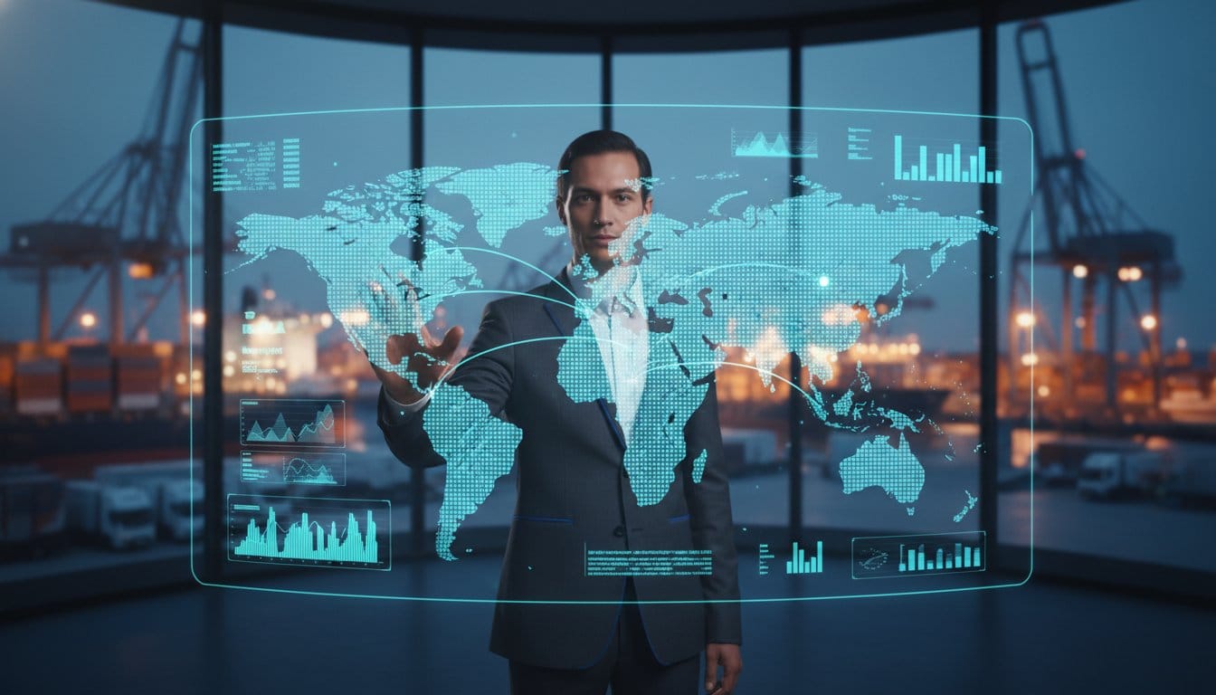 Real-Time Cargo Tracking Solutions: A Strategic Guide for 2026 Supply Chains