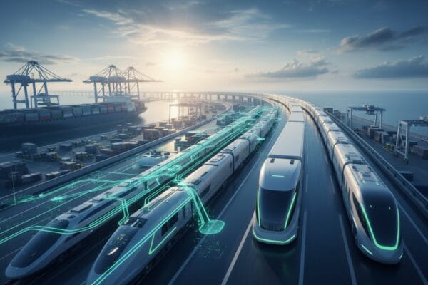 Sustainable Logistics Provider: Navigating Green Supply Chains in 2026