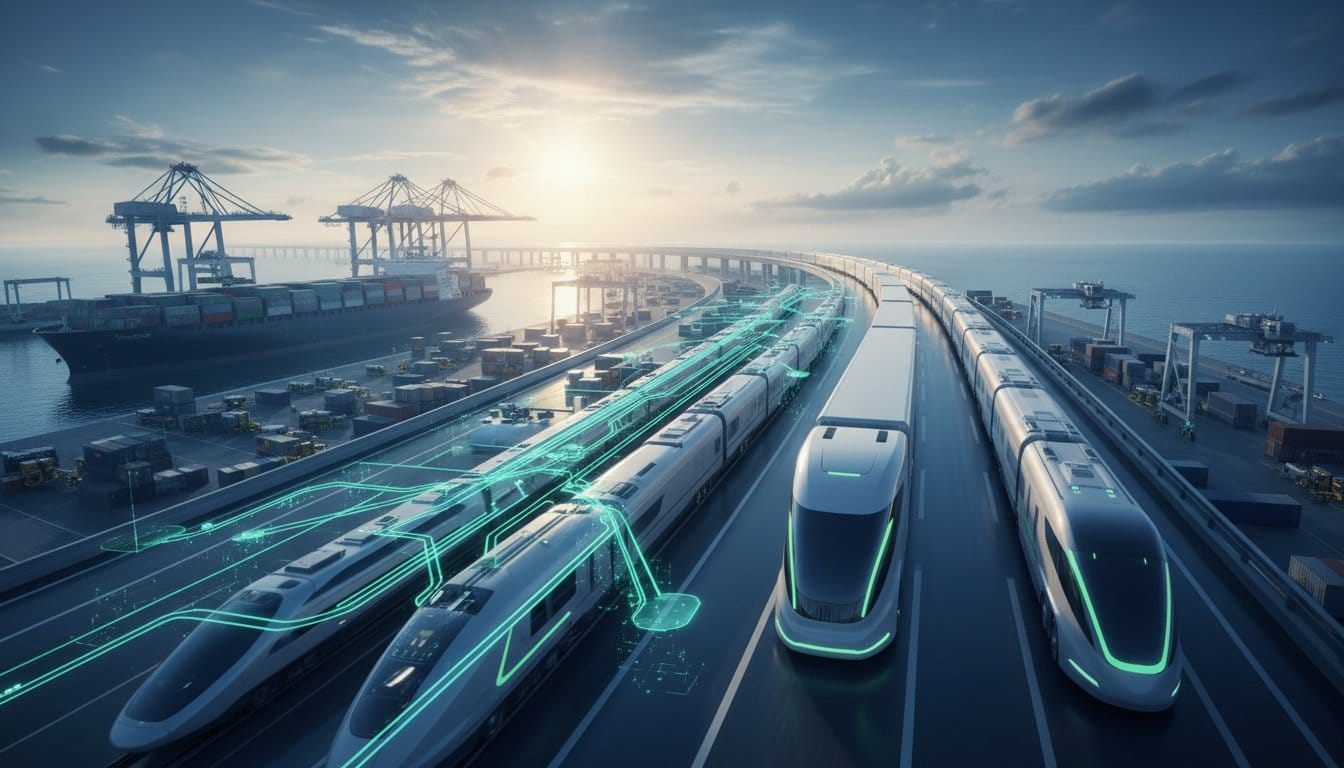 Sustainable Logistics Provider: Navigating Green Supply Chains in 2026